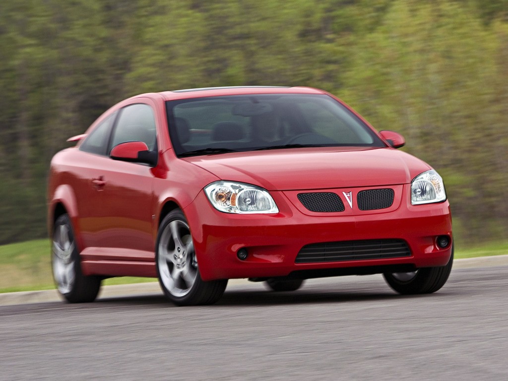 Pontiac G5 photo 5