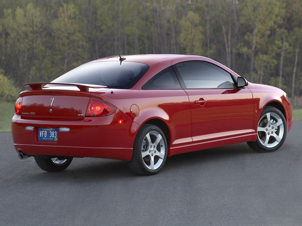 Pontiac G5 photo 6