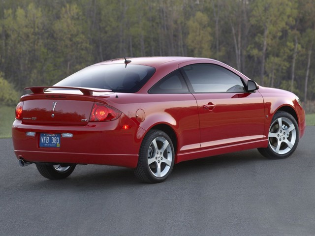 Pontiac G5 photo 6