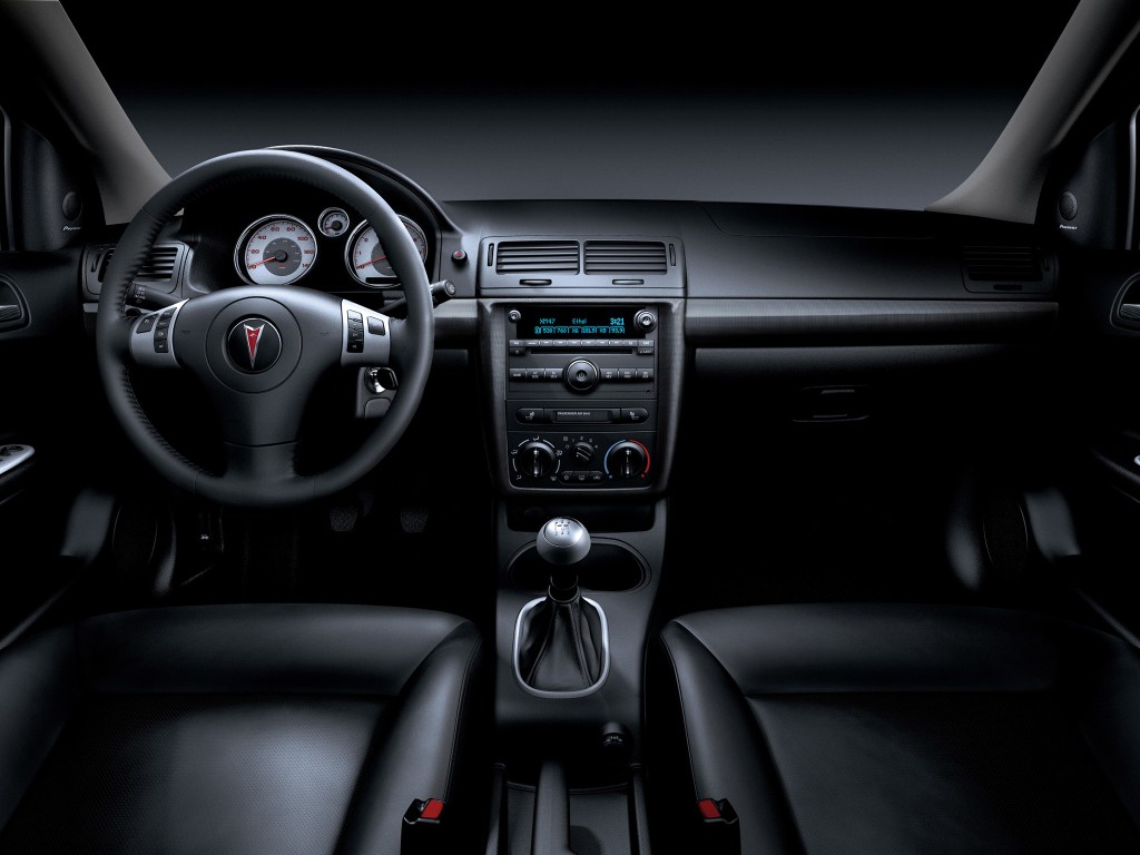 Pontiac G5 photo 7
