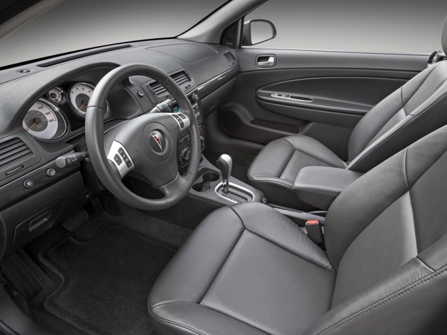 Pontiac G5 photo 8