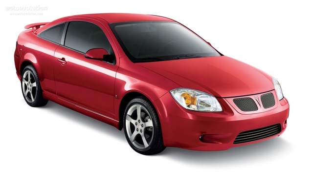 PONTIAC G5