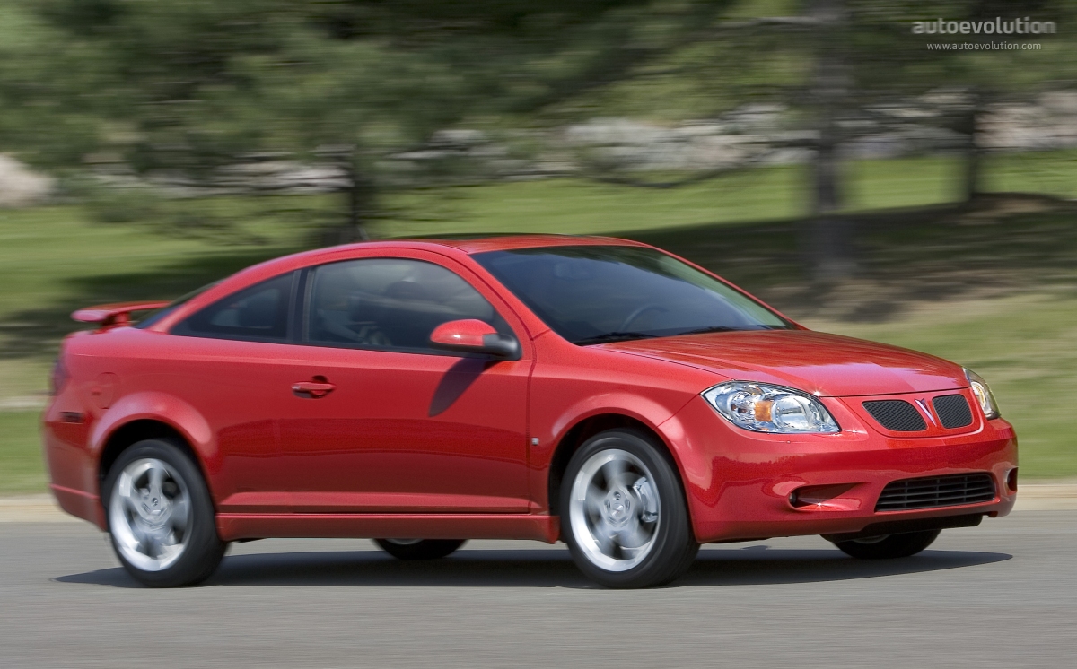 Pontiac G5 photo 2