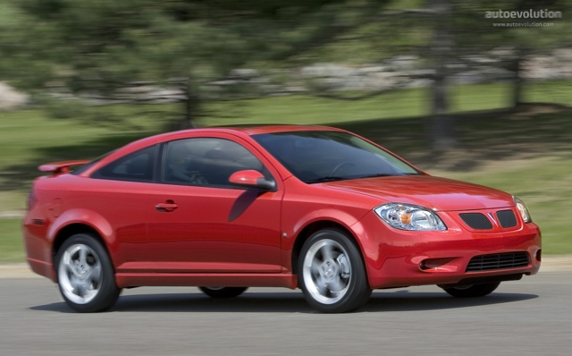 Pontiac G5 photo 2