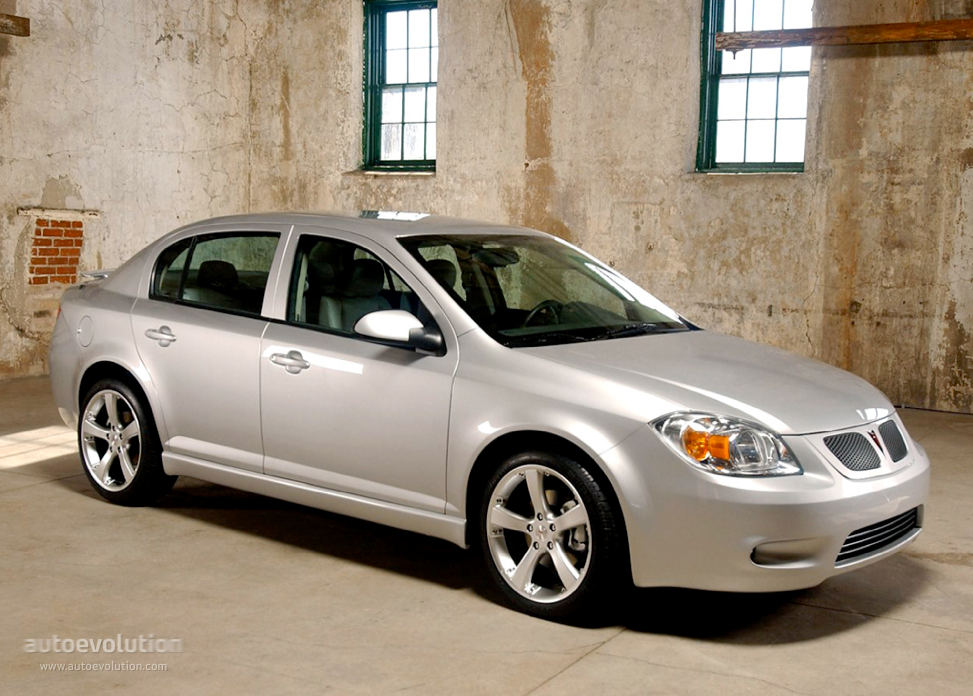 PONTIAC G5