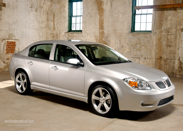 Pontiac G5 photo 1