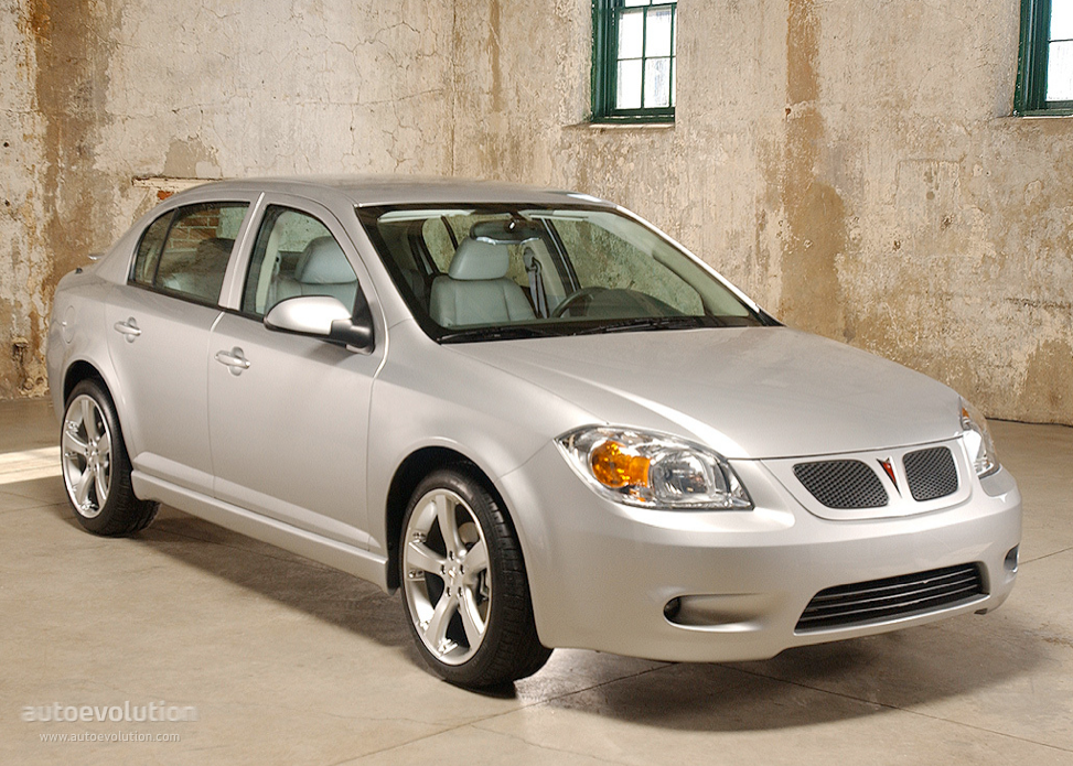 Pontiac G5 photo 2
