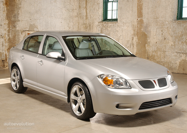 Pontiac G5 photo 2