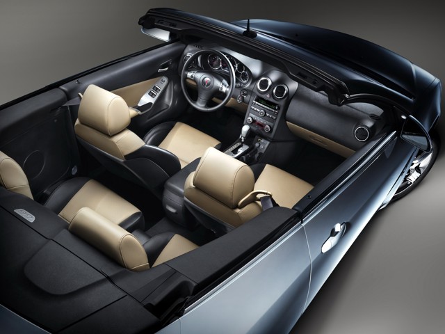 Pontiac G6 Convertible foto 15