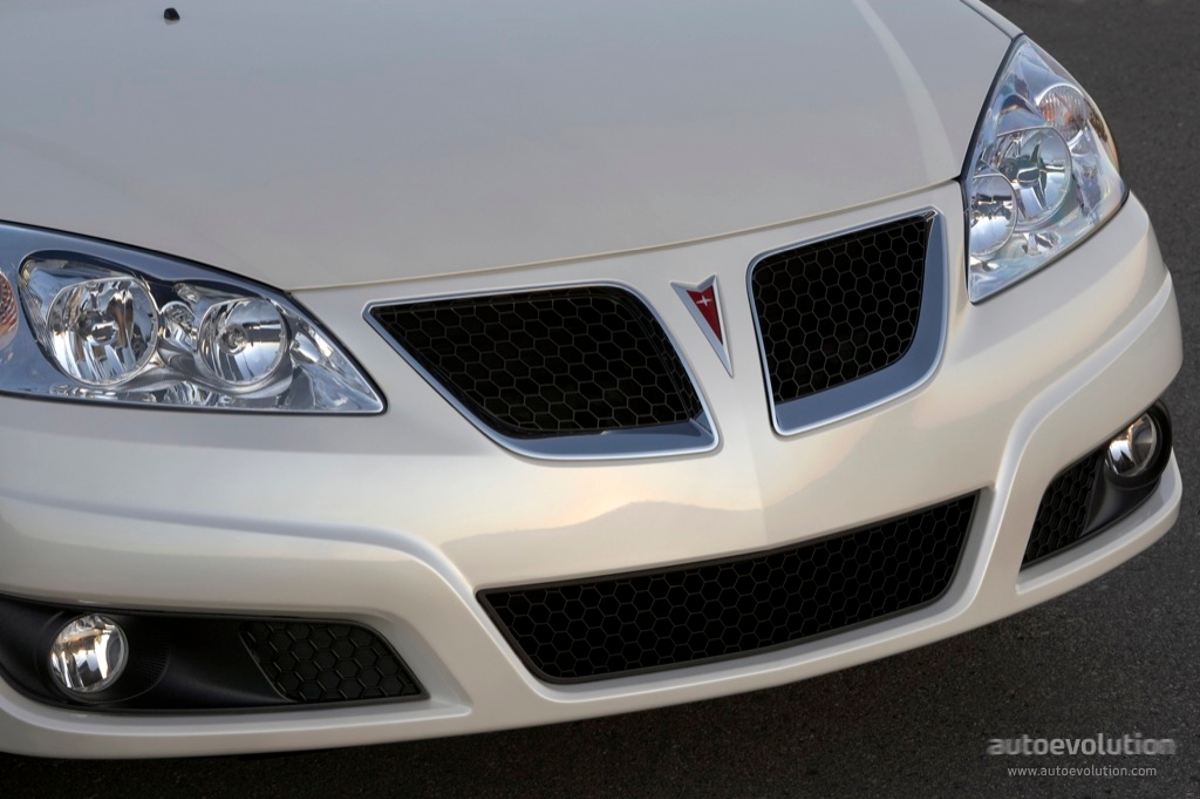 Pontiac PONTIAC G6 Convertible 3.5L V6 4AT (219 HP)