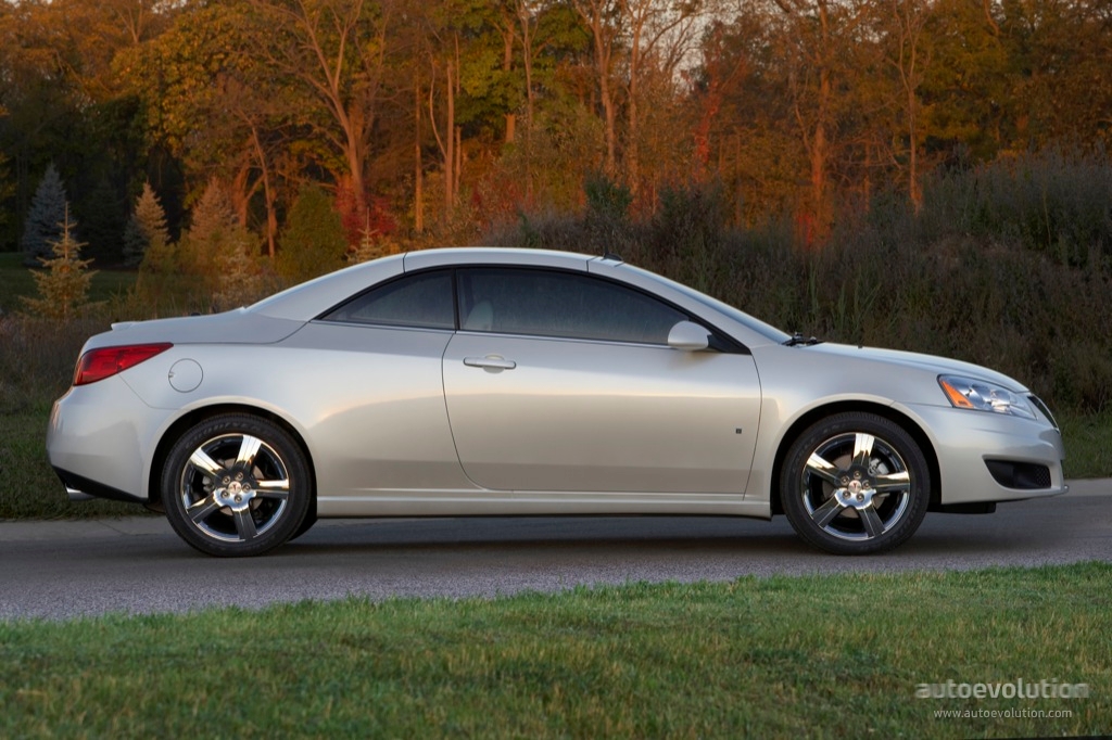 Pontiac G6 Convertible photo 5