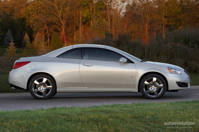 Pontiac G6 Convertible foto 5