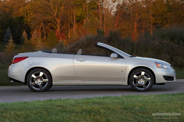 Pontiac G6 Convertible foto 8