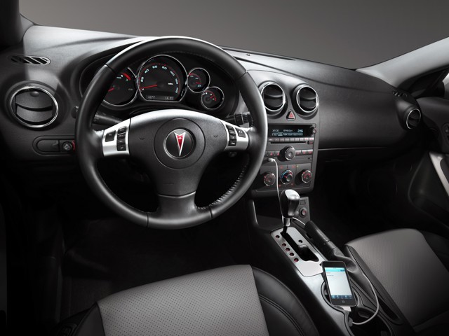 Pontiac G6 Coupe photo 5