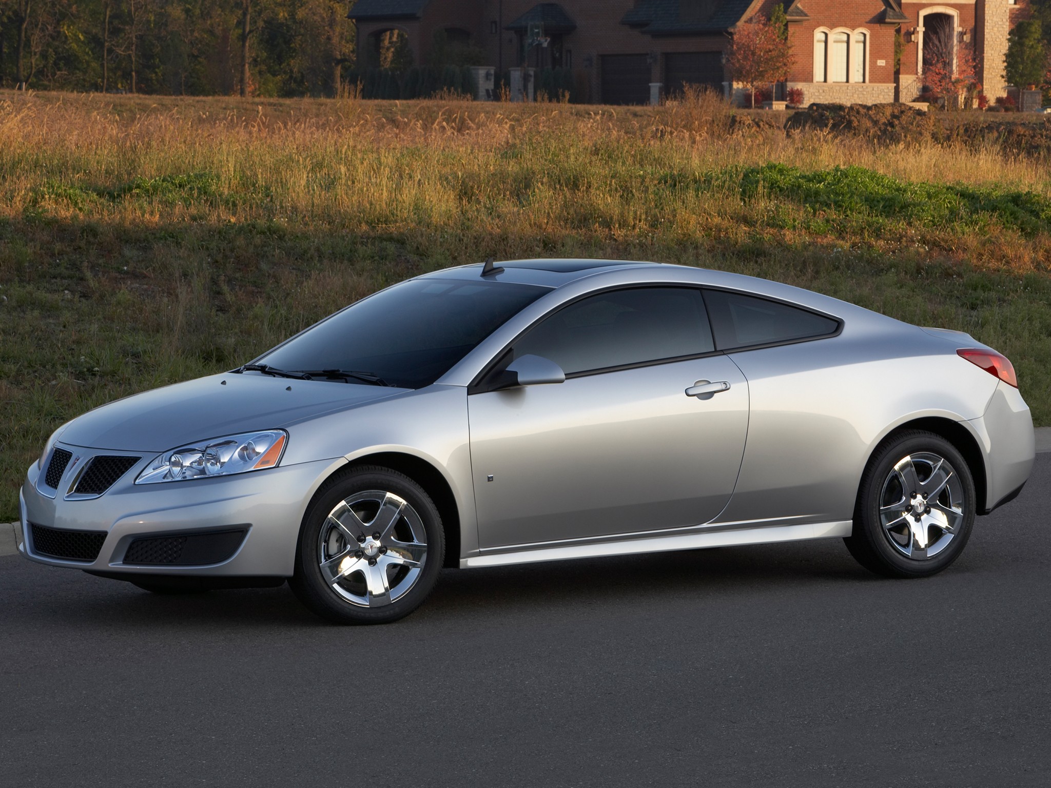 Pontiac G6 Coupe photo 2
