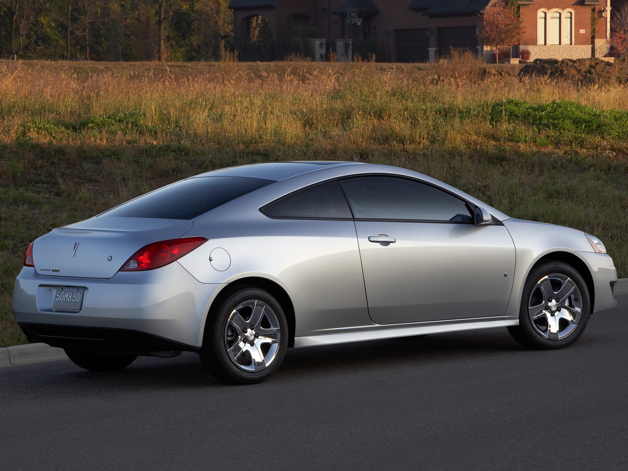 Pontiac G6 Coupe photo 3