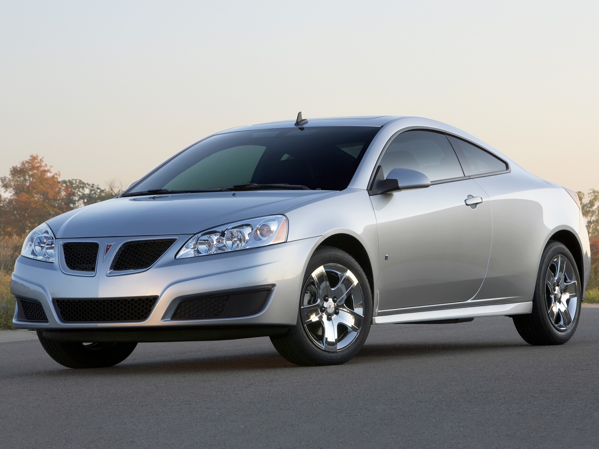 Pontiac G6 Coupe photo 4