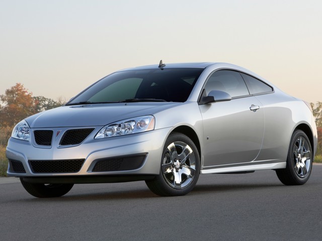 Pontiac G6 Coupe photo 4