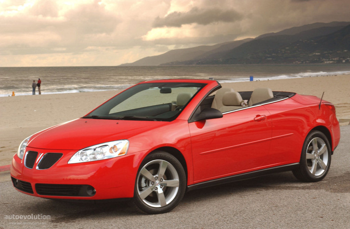 Pontiac Pontiac G6