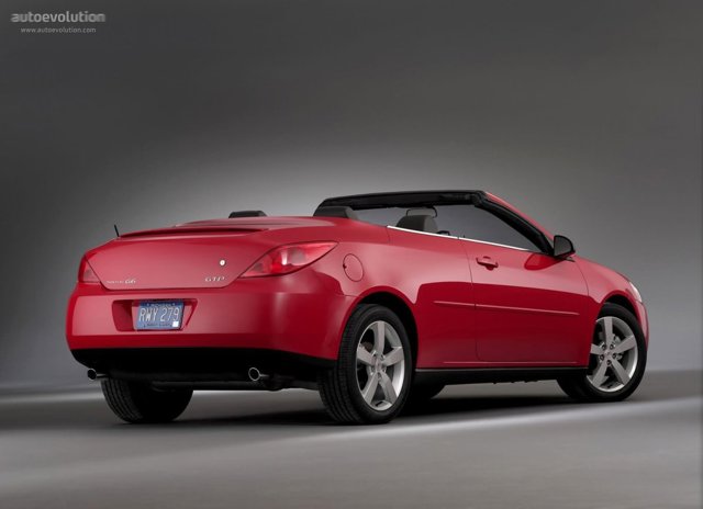 Pontiac G6 photo 2
