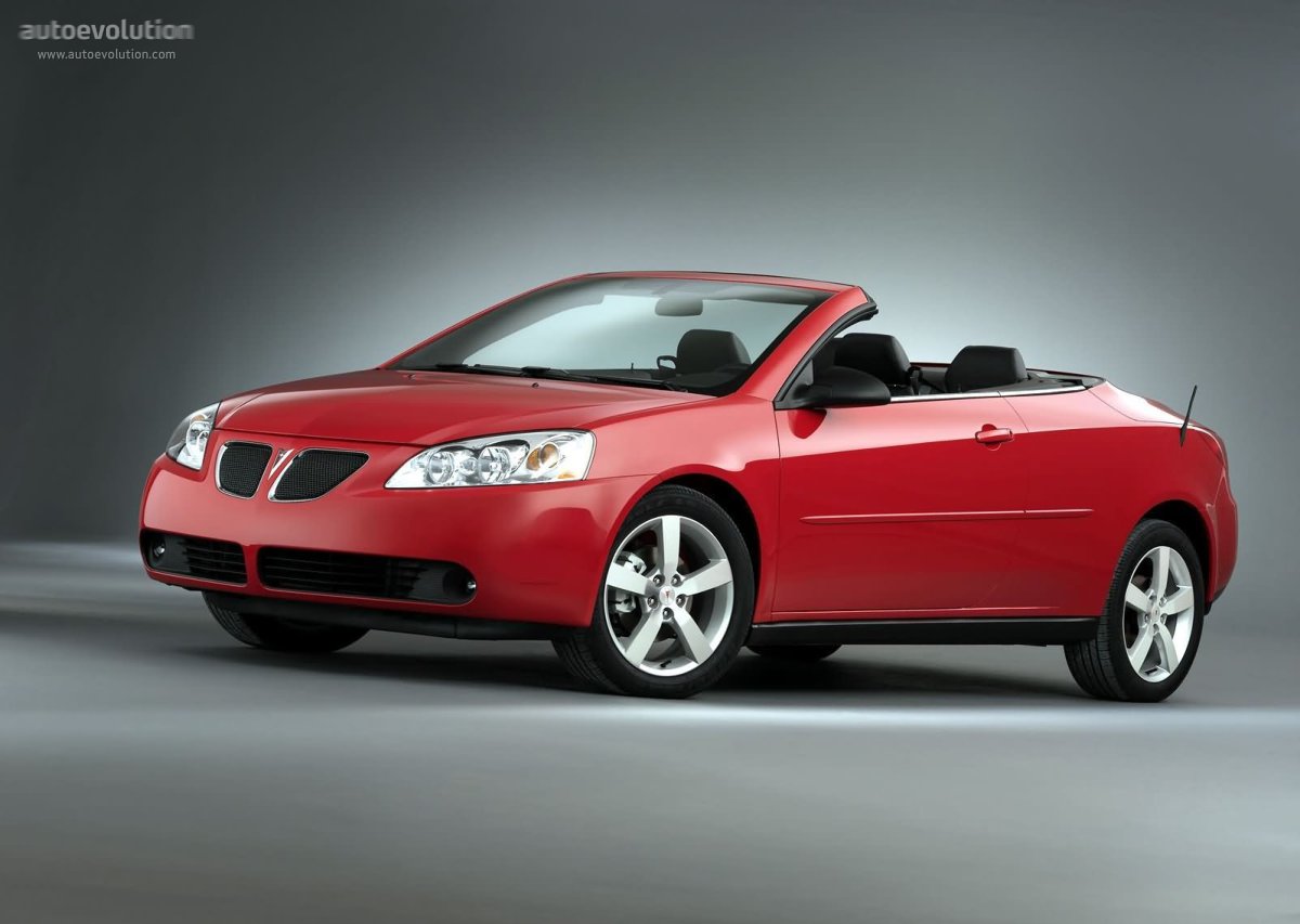 Pontiac G6 photo 3