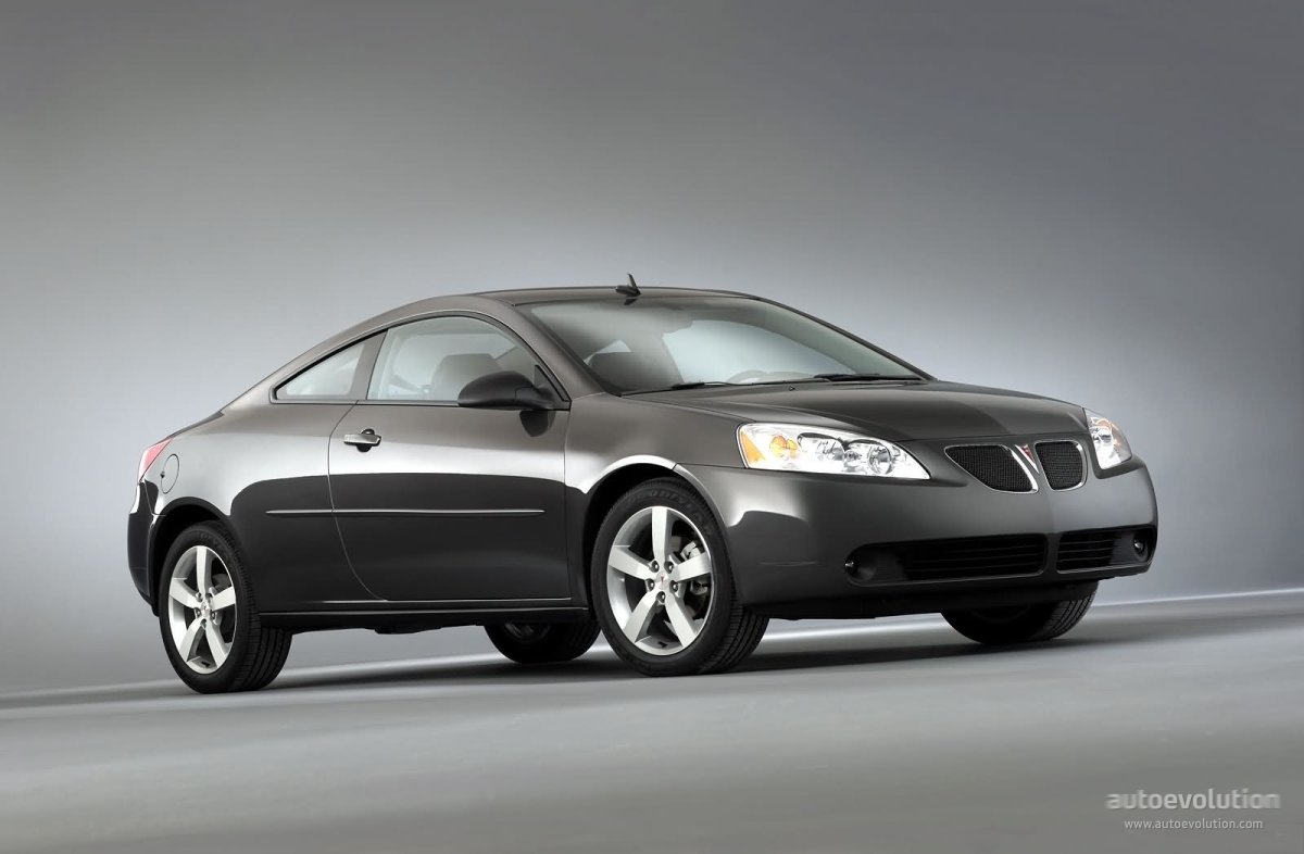 PONTIAC G6