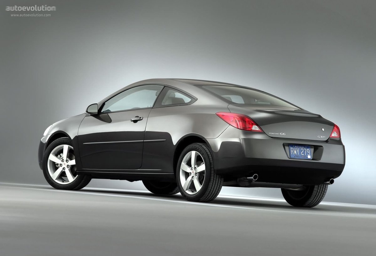 Pontiac G6 photo 2