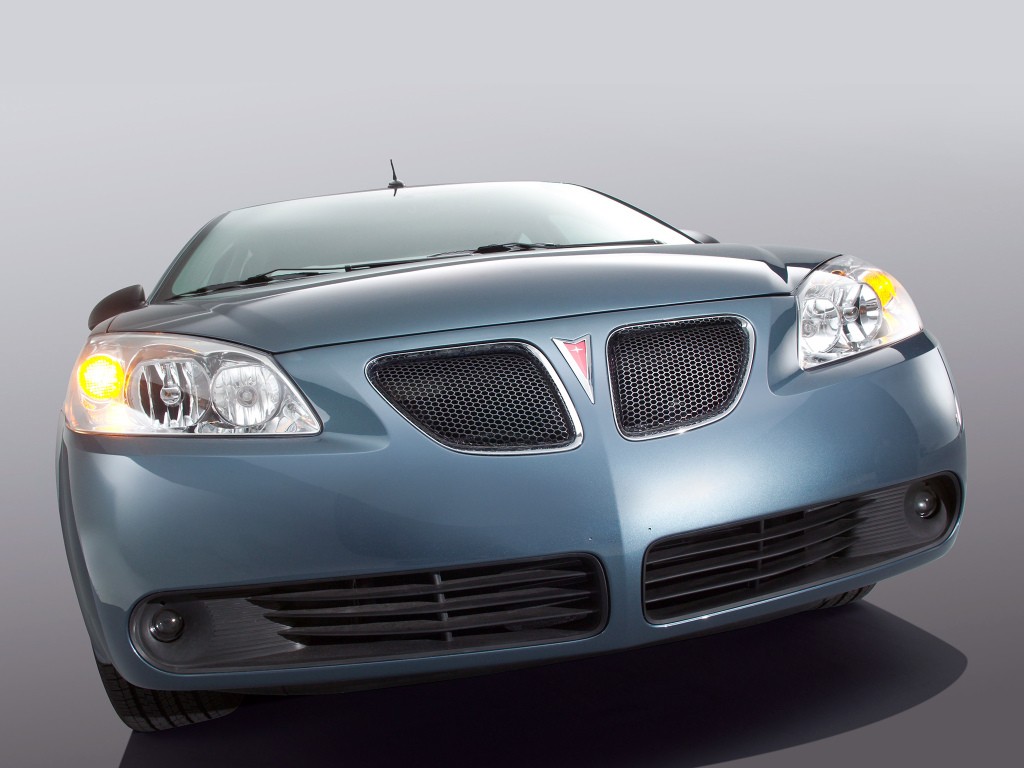 Pontiac G6 photo 7