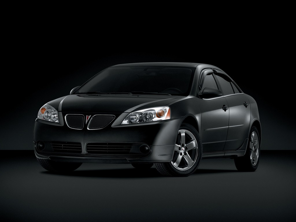 Pontiac G6 photo 8