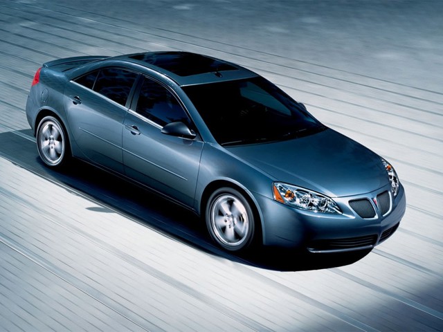 Pontiac G6 foto 9