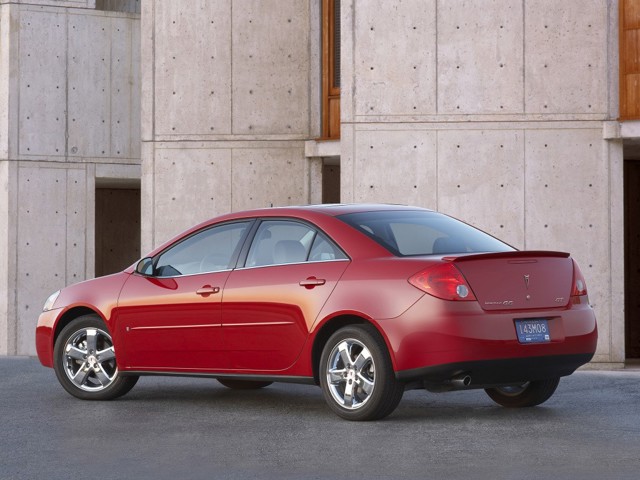 Pontiac G6 foto 10