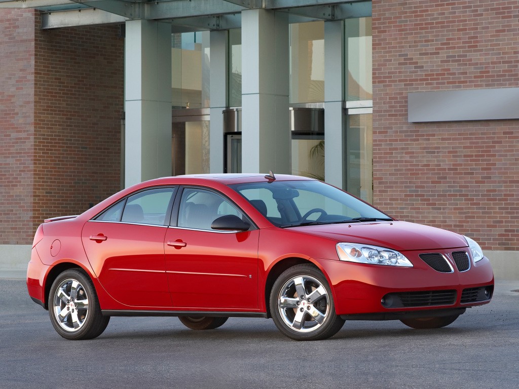 Pontiac G6 photo 11
