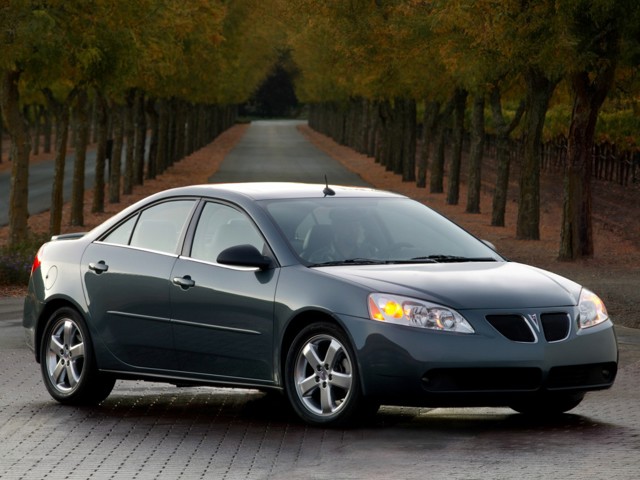 Pontiac G6 foto 12