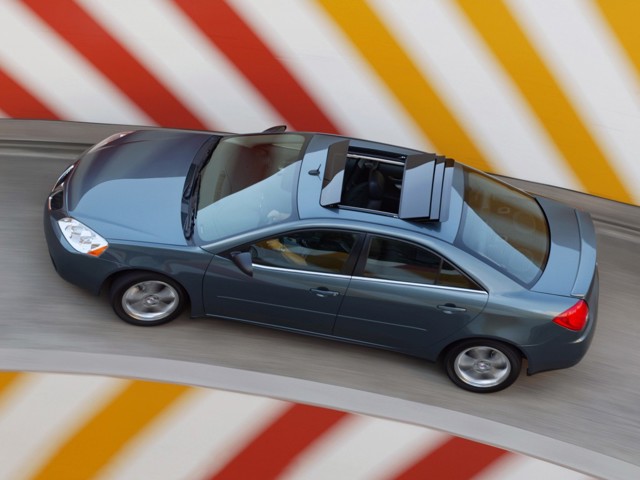 Pontiac G6 foto 13