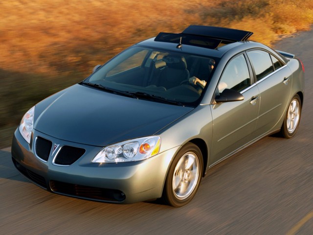 Pontiac G6 foto 14