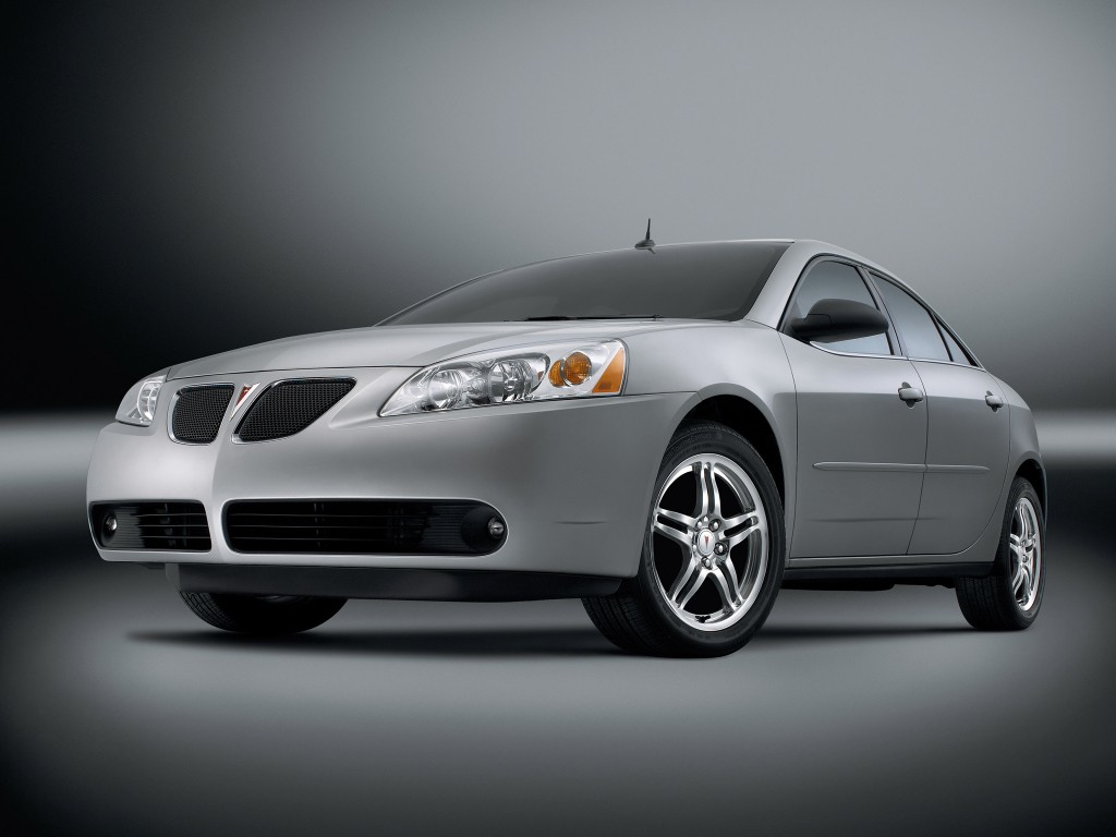 Pontiac G6 photo 15