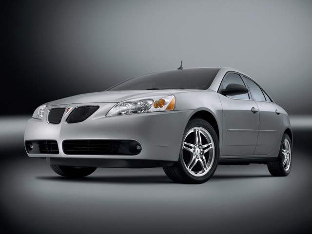 Pontiac G6 foto 15