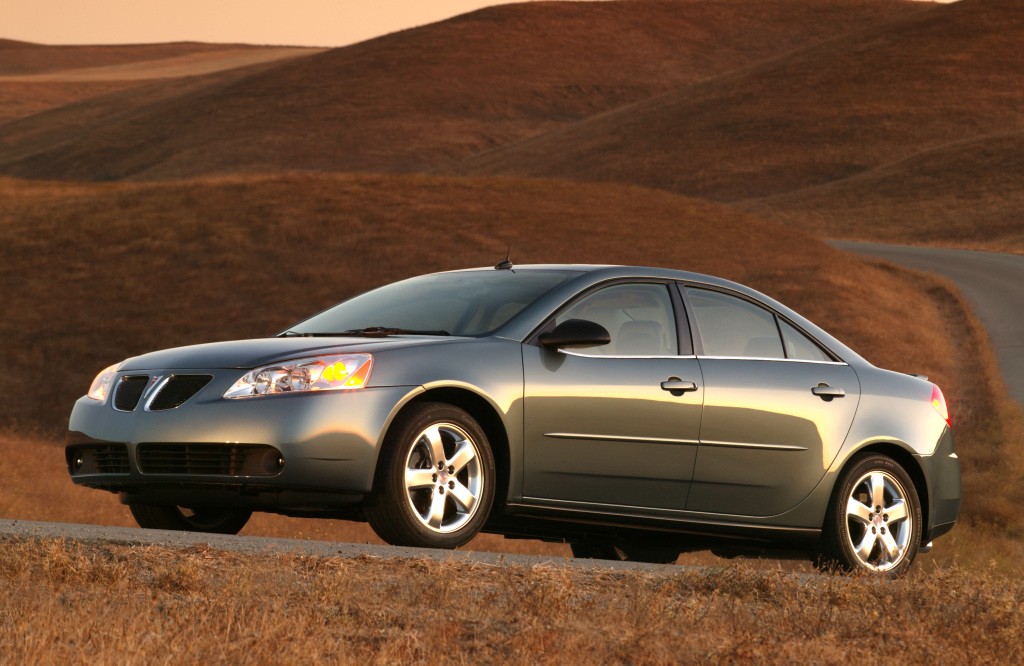 Pontiac G6 photo 16