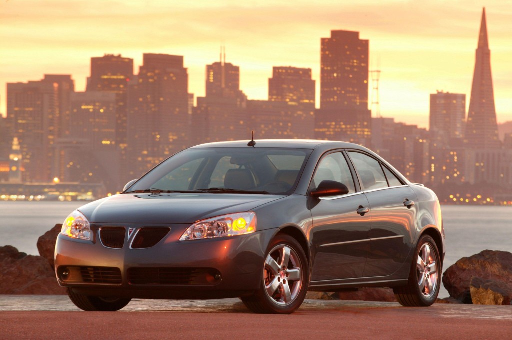 Pontiac G6 photo 17
