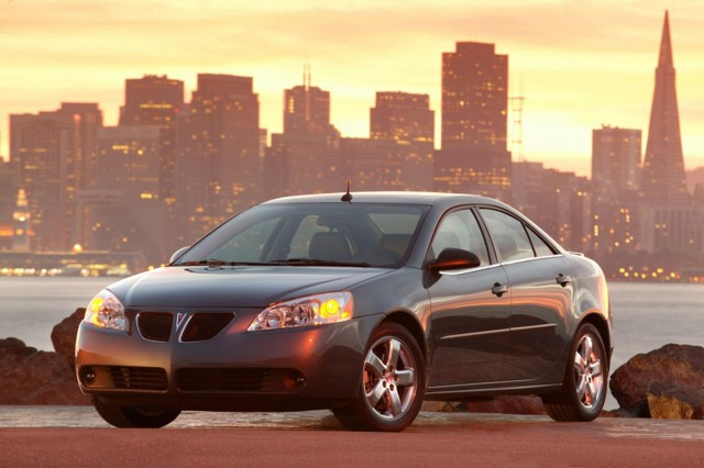 Pontiac G6 foto 17