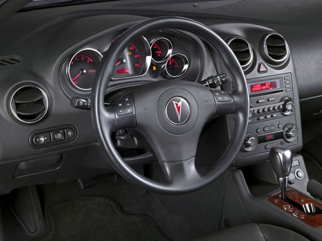 Pontiac G6 foto 19