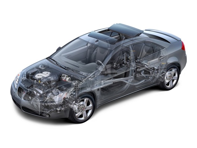 Pontiac G6 foto 20