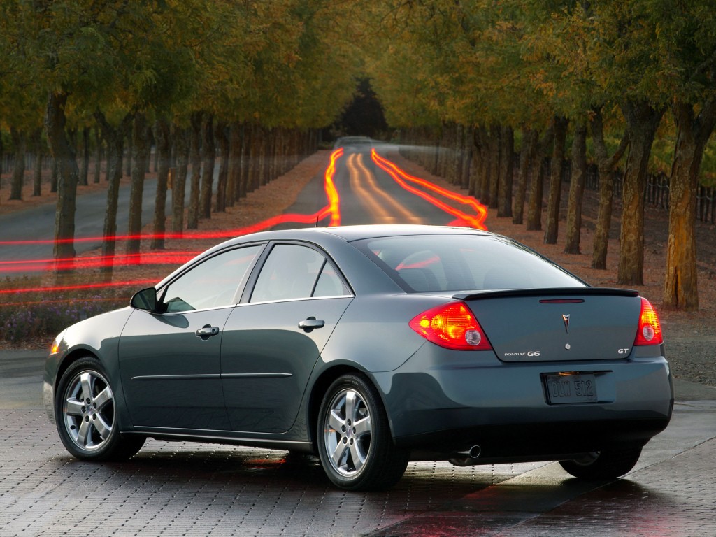 Pontiac G6 photo 5