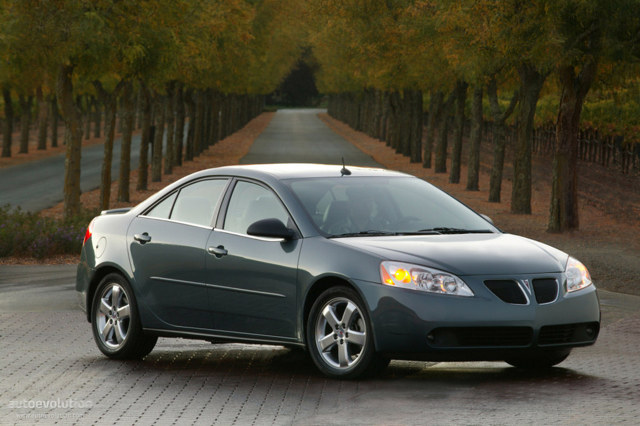Pontiac G6 foto 1