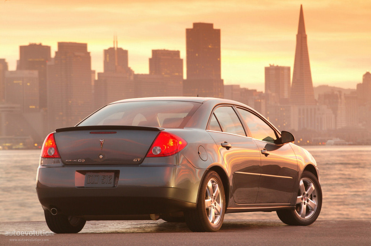 Pontiac G6 photo 2