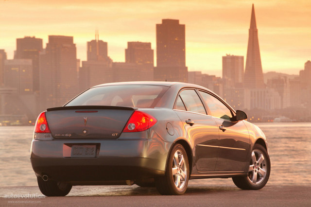 Pontiac G6 foto 2