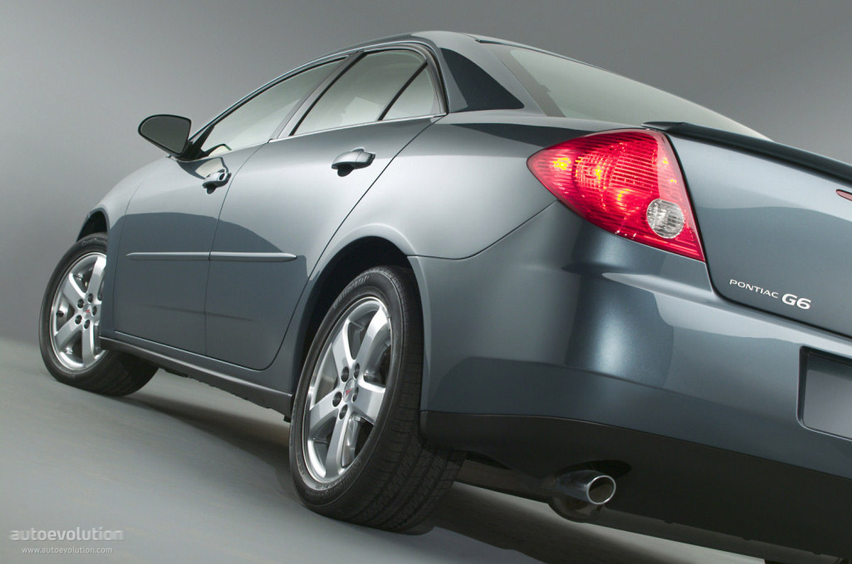 Pontiac G6 photo 3