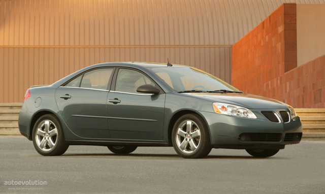 Pontiac G6 foto 4