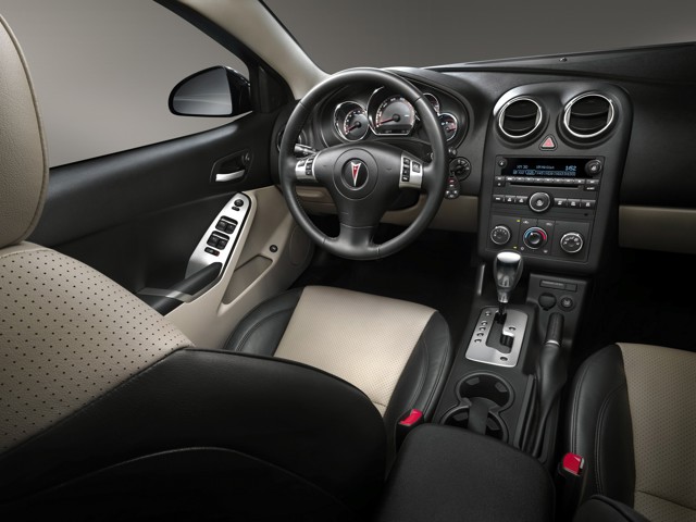 Pontiac G6 photo 5