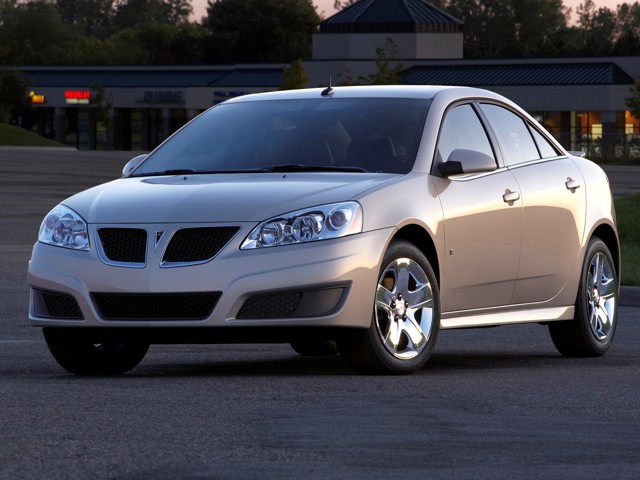 PONTIAC G6